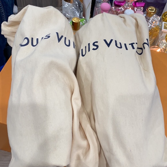 Louis Vuitton Loafers - Picture 9 of 10